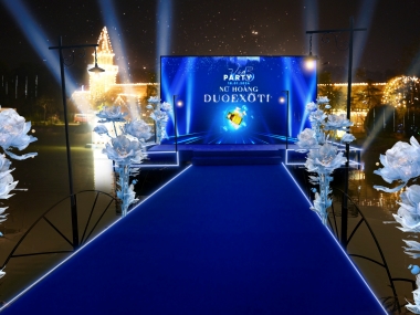 Vip Party 5 - Sự kiện tri ân lớn nhất năm dành riêng cho quý đối tác/khách hàng của Blue Sea K-Beauty