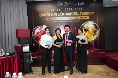 Khóa đào tạo “Giải pháp kinh doanh cho ngành Beauty vượt qua khó khăn 2024” Bí quyết giúp các Spa/TMV tại TP. HCM bứt phá doanh thu.