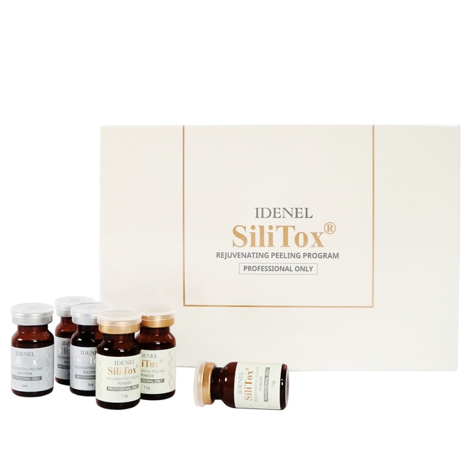 Vi Kim Sinh Học Silitox 200%