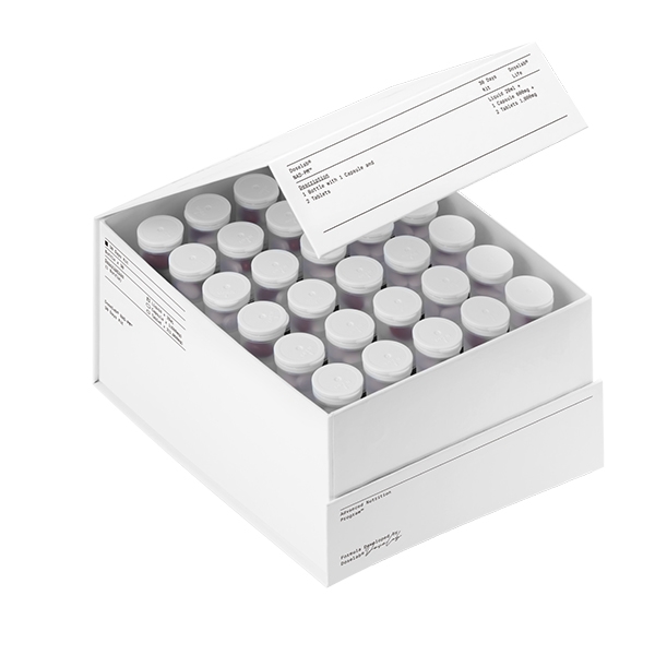 Thực phẩm chức năng Doselab Chống oxy hóa NAD-PM (Hộp 30 ống)