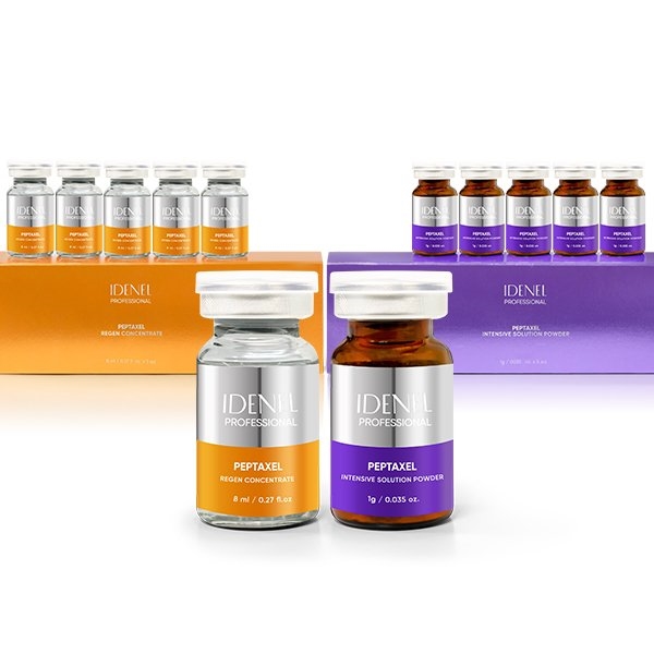 Vi kim peptaxel Pro - Combo da lão hóa, phục hồi