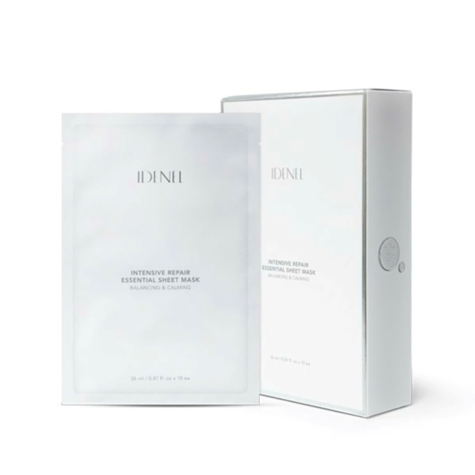 Mặt nạ Noãn cá hồi PDRN phục hồi làm sáng IDENEL - 5 miếng