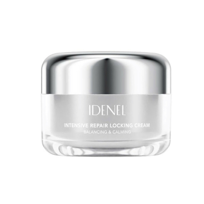 Kem tái tạo noãn cá hồi khoá ẩm PDRN - IDENEL Intensevi Repair Locking Cream 50ml