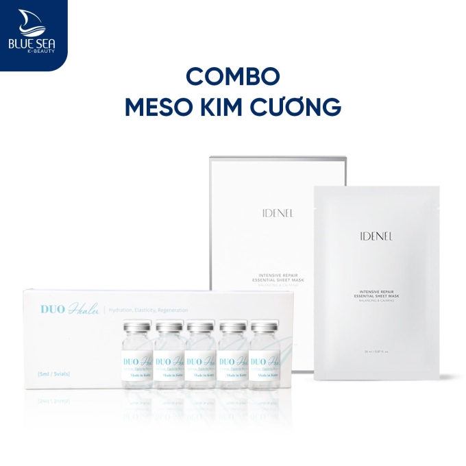 Combo MS nano kim cương