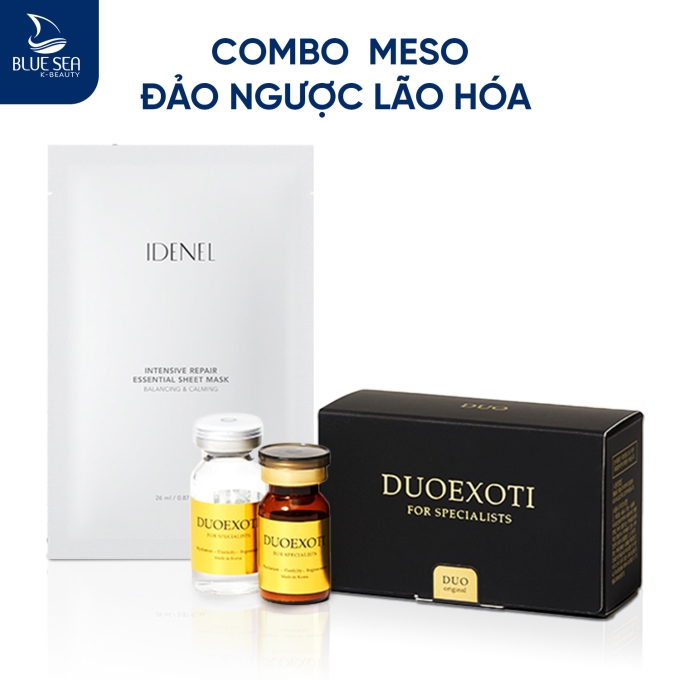 Combo MS nano đảo ngược lão hóa
