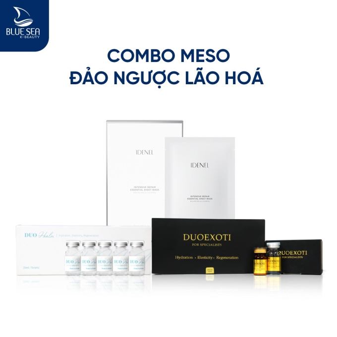 Combo MS nano đảo ngược lão hóa