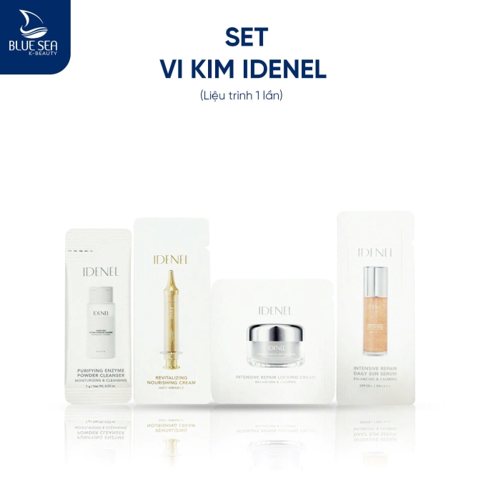 Set vi kim IDENEL 30% PRO