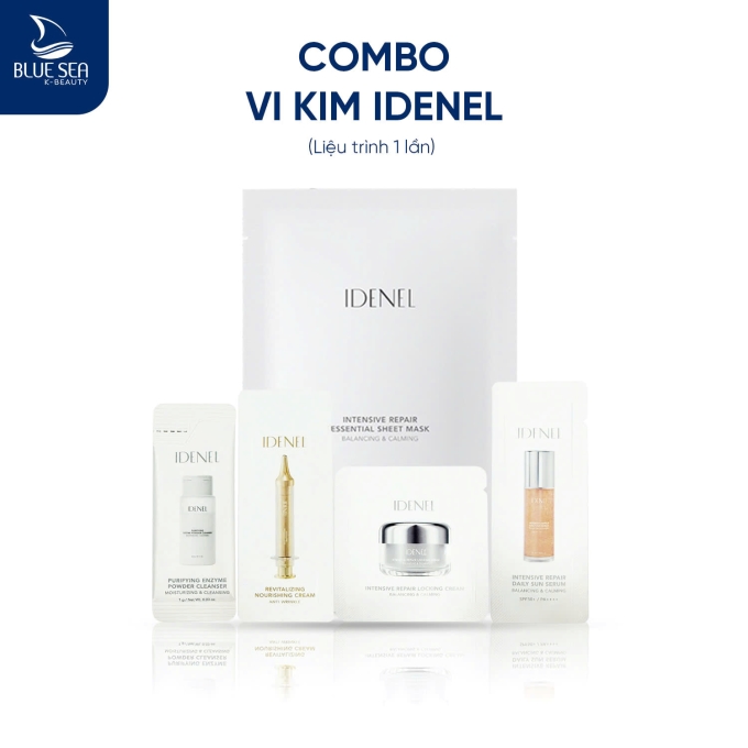Combo vi kim IDENEL 30% PRO