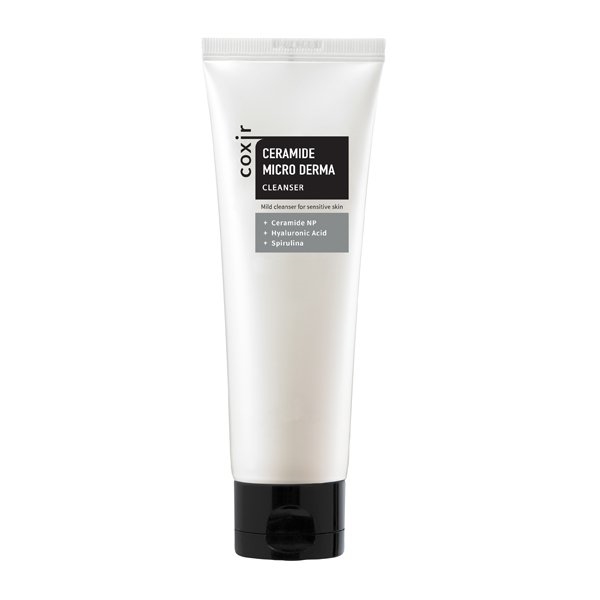 Sữa rửa mặt cấp ẩm Ceramide Coxir