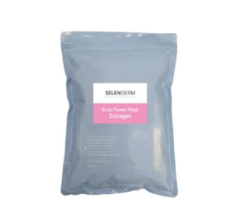 Mặt nạ bột - Selenderm Eclat mask Collagen 1kg