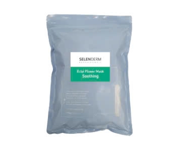 Mặt nạ làm dịu - Selenderm Eclat mask Soothing 1kg