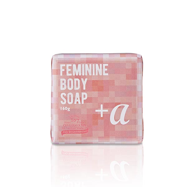 Xà  bông vệ sinh vùng kín - Feminine Body Soap +α