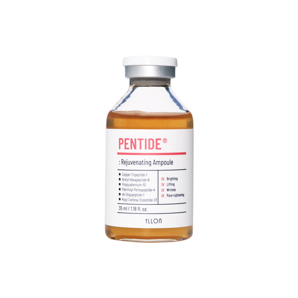 Pentide Ampoule - Tinh chất Peptide chống lão hóa, se khít lỗ chân lông