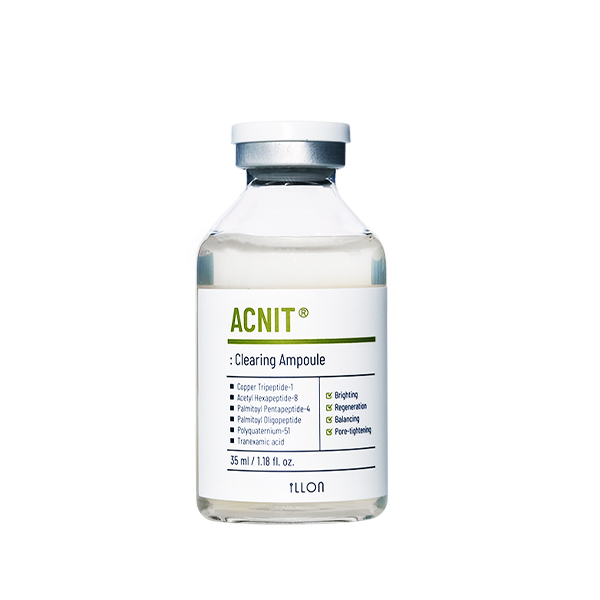 ACNIT AMPOULE - Tinh chất Peptide cho da dầu mụn