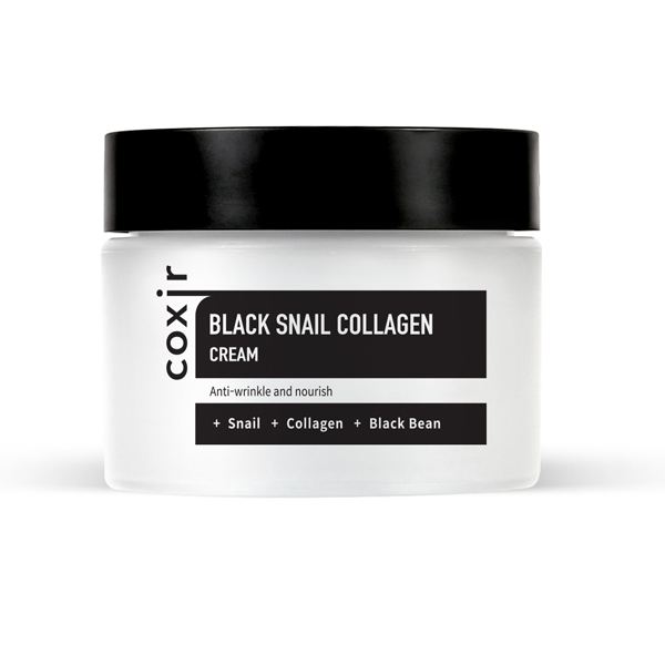 Kem dưỡng Collagen Ốc sên đen - Black Snail Collagen Cream