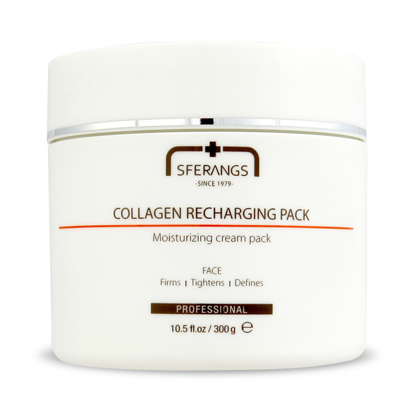 Mặt nạ kem Collagen - Collagen Recharging Pack 300ml