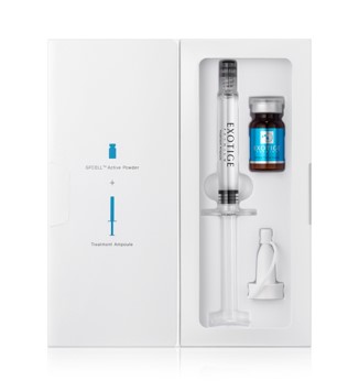 Tế bào gốc Exosome (Tế bào tăng trưởng Colagen) - Hộp 1 set