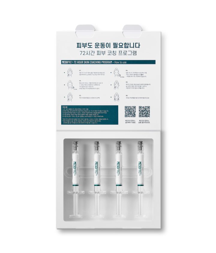 Meso exosome pro+ (Hộp 4 ống)