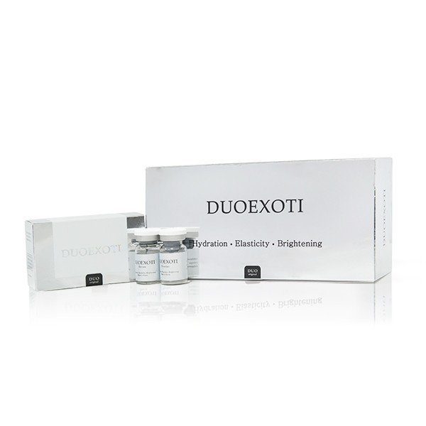 Tế bào gốc nhau thai DuoExoti - Làm trắng dưỡng ẩm trẻ hóa da