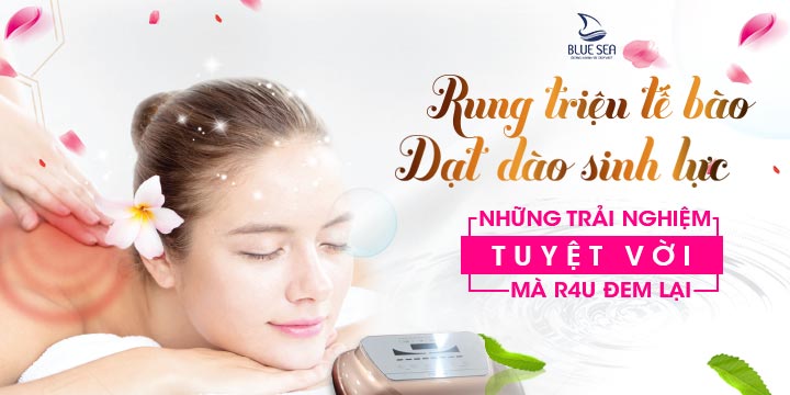 Khách hàng trải nghiệm công nghệ điện chuyển ion R4U.